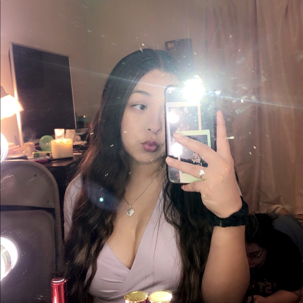 Meet your Posher, Aracely